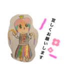 6才のらくがきスタンプ❤️（個別スタンプ：5）