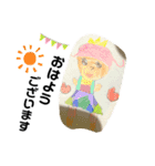 6才のらくがきスタンプ❤️（個別スタンプ：6）