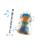 6才のらくがきスタンプ❤️（個別スタンプ：7）