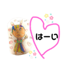 6才のらくがきスタンプ❤️（個別スタンプ：8）