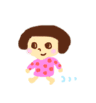 とっとことこちゃん3（個別スタンプ：1）