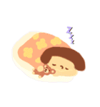 とっとことこちゃん3（個別スタンプ：2）