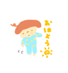 とっとことこちゃん3（個別スタンプ：4）