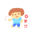 とっとことこちゃん3（個別スタンプ：5）