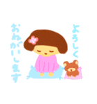 とっとことこちゃん3（個別スタンプ：10）