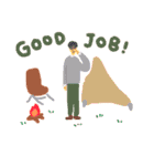とっとことこちゃん3（個別スタンプ：20）