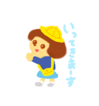 とっとことこちゃん3（個別スタンプ：25）