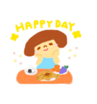 とっとことこちゃん3（個別スタンプ：32）