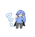 あにぼちゃんスタンプ2（個別スタンプ：2）