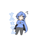 あにぼちゃんスタンプ2（個別スタンプ：3）