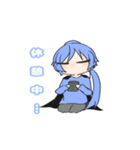 あにぼちゃんスタンプ2（個別スタンプ：5）