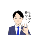 趣味はパイナップルスタンプその2（個別スタンプ：7）