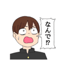 趣味はパイナップルスタンプその2（個別スタンプ：15）