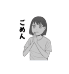 趣味はパイナップルスタンプその2（個別スタンプ：16）