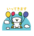 ぷっかくん（個別スタンプ：5）