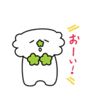 ぷっかくん（個別スタンプ：27）