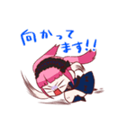 田中家うちの子スタンプ2（個別スタンプ：1）
