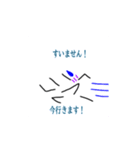 ピナチルスタンプ 新キャラピナクル登場（個別スタンプ：7）