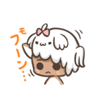 あびるわんちゃん！にゃんちゃん！スタンプ（個別スタンプ：29）