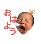 プリティ杏ちゃんの日常（個別スタンプ：1）