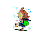 binchaman1（個別スタンプ：2）