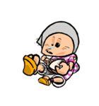 binchaman1（個別スタンプ：5）