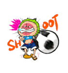 binchaman1（個別スタンプ：6）