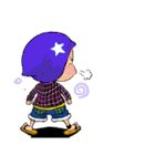 binchaman1（個別スタンプ：7）