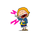 binchaman1（個別スタンプ：8）