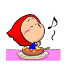 binchaman1（個別スタンプ：10）