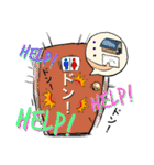 binchaman1（個別スタンプ：12）