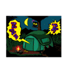 binchaman1（個別スタンプ：13）