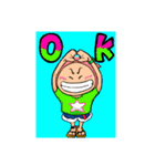binchaman1（個別スタンプ：14）
