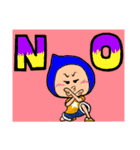 binchaman1（個別スタンプ：15）