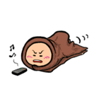 binchaman1（個別スタンプ：18）