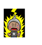 binchaman1（個別スタンプ：20）