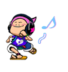 binchaman1（個別スタンプ：25）
