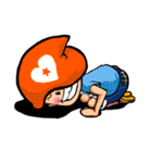 binchaman1（個別スタンプ：26）
