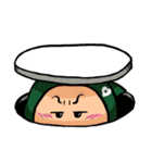 binchaman1（個別スタンプ：27）