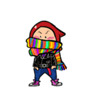 binchaman1（個別スタンプ：28）