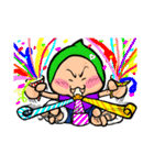 binchaman1（個別スタンプ：32）