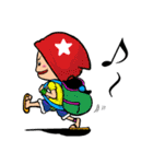 binchaman1（個別スタンプ：33）