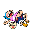binchaman1（個別スタンプ：39）