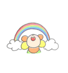 Flower Hero（個別スタンプ：11）