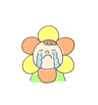 Flower Hero（個別スタンプ：21）