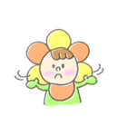 Flower Hero（個別スタンプ：28）