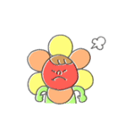 Flower Hero（個別スタンプ：29）