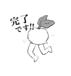 アシカブくんASHIBA株式会社（個別スタンプ：3）