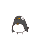 毒舌無表情ペンギン2（個別スタンプ：7）
