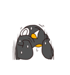 毒舌無表情ペンギン2（個別スタンプ：13）